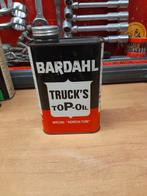 oude lege oliekannen De beste olie van de Bardahl truck, Verzamelen, Verzenden, Gebruikt, Overige typen