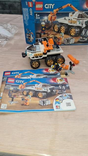 lego inspired by nasa test rovers 