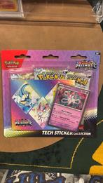 Prismatic Evolutions: Sylveon Tech Sticker Collection, Enlèvement, Comme neuf