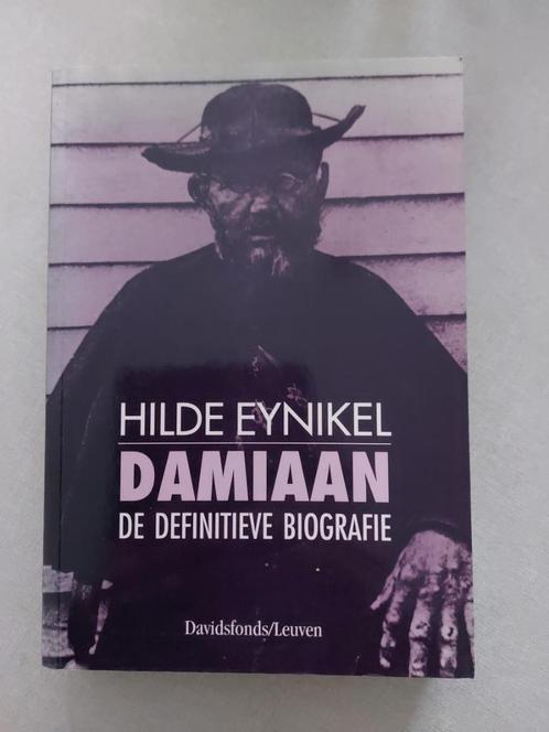 Hilde Eynikel: Damiaan: De definitieve biografie, Livres, Biographies, Comme neuf, Religion, Enlèvement ou Envoi