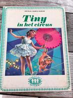 Tiny in het circus (24/8) *, Boeken, Ophalen of Verzenden, Gelezen
