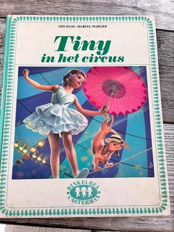 Tiny in het circus (24/8) *, Enlèvement ou Envoi, Utilisé