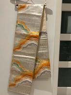 Japanse vintage obi Nishijin-ori — traditionele riem, Ophalen of Verzenden