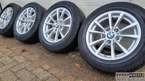 16 inch BMW 1 Serie F20 F21 2 serie F22 F23 Style 390 E87, Auto-onderdelen, Banden en Velgen, Banden en Velgen, Winterbanden, 16 inch