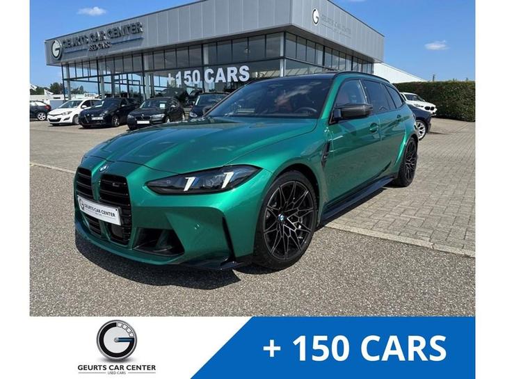 BMW M3 Touring xDrive FACE LIFT - CERAMIC BRAKES - Carbon P, Auto's, BMW, 3 Reeks, 4x4, ABS, Adaptieve lichten, Adaptive Cruise Control