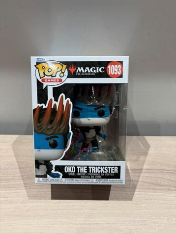 Oko the Trickster #1093 Funko Pop! - Magic The Gathering beschikbaar voor biedingen