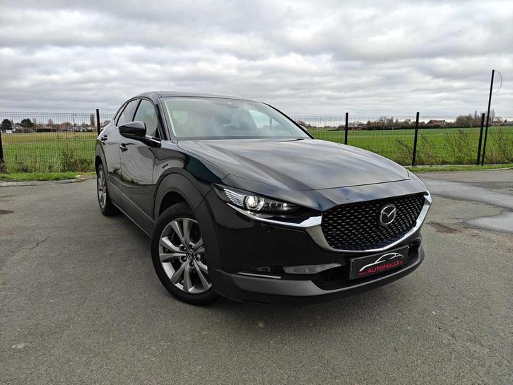 Mazda CX-30 CX-30 2.0i SKYACTIV-G Skycruise Bose- 12M GARANT, Autos, Mazda, Entreprise, Achat, CX-30, ABS, Régulateur de distance