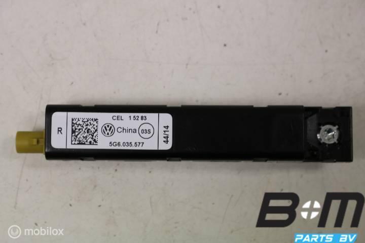 Antenneversterker VW Golf 7, Auto diversen, Autoradio's, Gebruikt