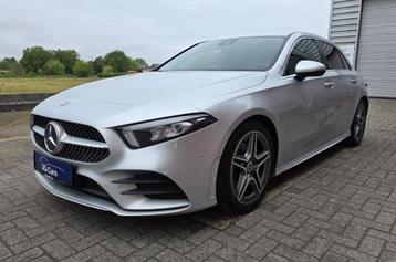 Mercedes-Benz A-Klasse - Automaat - AMG-Pack beschikbaar voor biedingen