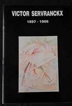 Victor Servranckx 1897-1965 +originele extra's  Knokke 1988, Ophalen of Verzenden, Zo goed als nieuw, Diverse auteurs