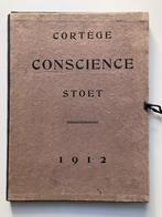 Cortège Stoet Conscience Anvers Antwerpen 1912, Boeken, Ophalen of Verzenden