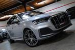 Prachtige AUDI Q7 S-LINE 3.0 TDI V6 LICHTE VRACHT 45 ex btw, Autos, Audi, Cuir, Argent ou Gris, Achat, Euro 6