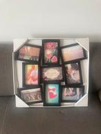 Nieuw kader voor 9 foto’s van 10x15cm, Huis en Inrichting, Woonaccessoires | Lijsten, Ophalen, Nieuw, Minder dan 50 cm, Minder dan 50 cm