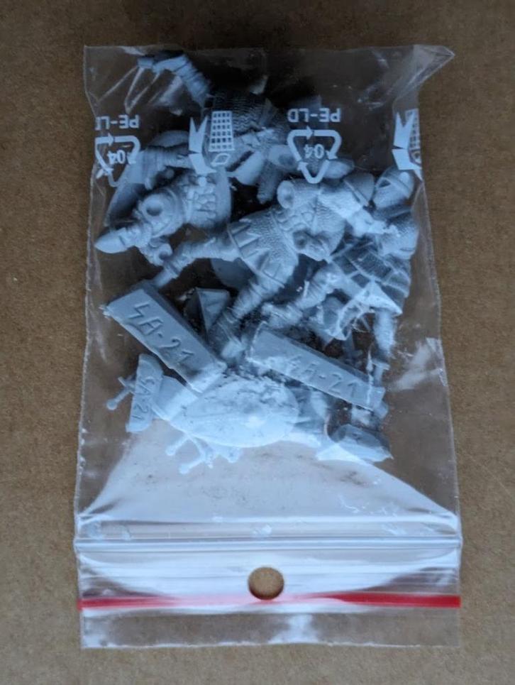 Brother Vinni miniatures – Saga - 4 Medieval Knights - 28mm, Hobby en Vrije tijd, Wargaming, Nieuw, Historisch, Figuurtje(s), Ophalen of Verzenden
