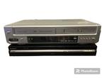 SONY & DAEWOO VHS DVD RECORDER HDMI digitaliseer uw VHS, VHS-speler of -recorder, Gebruikt, Verzenden