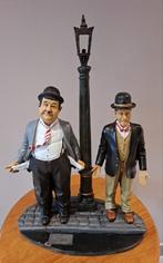Laurel en Hardy, Verzamelen, Beelden en Beeldjes, Ophalen of Verzenden, Gebruikt
