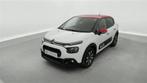 Citroën C3 1.2i PureTech Shine CARPLAY / FULL LED / KEYLESS, Start-stop-systeem, Stof, Gebruikt, 1199 cc