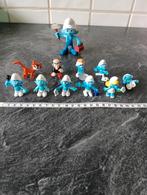 Smurfen figuurtjes, Ophalen of Verzenden, Zo goed als nieuw