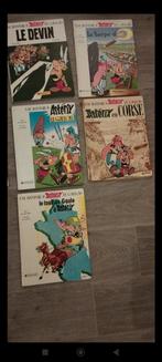 Astérix bande dessinée BD lot album livres, Livres
