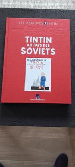 STRIPBOEKEN KUIFJE ARCHIEVEN KLEURENEDITIE ATLAS, Boeken, Ophalen of Verzenden, Zo goed als nieuw, Hergé.