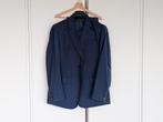 Trouwkostuum/gewoon kostuum maat 48 Pedro del Hierro, Ophalen, Zo goed als nieuw, Maat 48/50 (M), Blauw