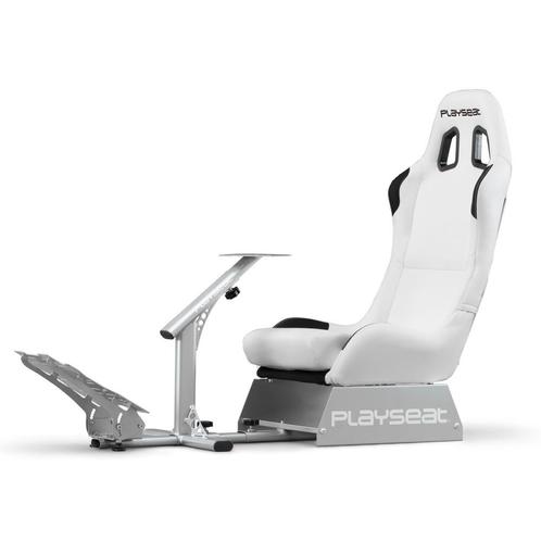 Playseat Evolution Wit | White - Nieuw, Games en Spelcomputers, Games | Sony PlayStation 5, Nieuw, Ophalen of Verzenden