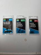 Lot klein matriaal, Watersport en Boten, Hengelsport | Algemeen, Ophalen of Verzenden, Zo goed als nieuw