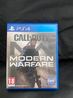 Call of duty modern warfare, Consoles de jeu & Jeux vidéo, Jeux | Sony PlayStation 4, Comme neuf, 2 joueurs, Enlèvement ou Envoi
