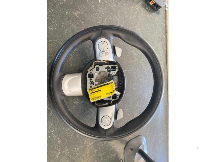 Stuurwiel van een Mini Cooper S, Auto-onderdelen, Besturing, Mini, Gebruikt, 3 maanden garantie