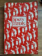 Koken voor elke dag - K.A.V - 1959, Ophalen of Verzenden, Gelezen