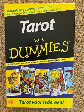 Tarot voor dummies compleet