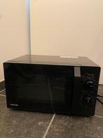 TOSHIBA Microgolf / Magnetron, Ophalen, Gebruikt, Hete lucht, Draaiplateau