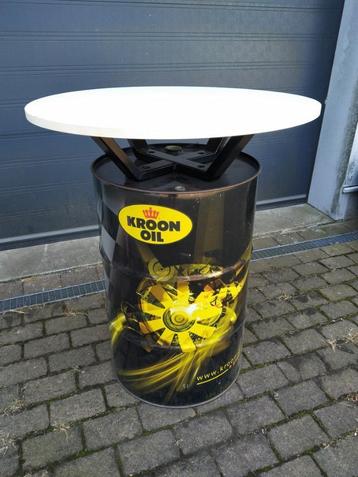 Bartafels statafels beschikbaar voor biedingen