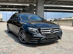 Mercedes-benz e220 d• Amg Pack • Full options •1ste eigenaar, Auto's, Mercedes-Benz, Automaat, Euro 6, Zwart, Bedrijf