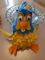 Fabeltjeskrant Handpop " Meneer de Uil ", Verzamelen, Ophalen of Verzenden, Gebruikt, Tv, Actiefiguur of Pop