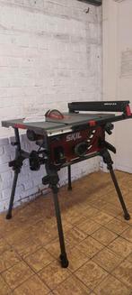 Table Saw - Skil 1340, Ophalen, Cirkelzaag, 70 mm of meer, Skil