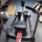 Roeimachine, Sport en Fitness, Fitnessapparatuur, Ophalen, Gebruikt, Rug, Roeitrainer