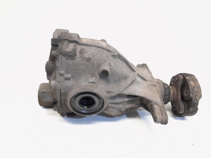Différentiel arrière d'un BMW 5-Serie, Autos : Pièces & Accessoires, Freins & Transmission, BMW, Utilisé, 3 mois de garantie, Enlèvement ou Envoi