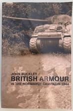 British armour in the normandy campaign 1944, Ophalen of Verzenden