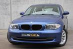 BMW 116i/5-deur/schuifdak/zetelv., Auto's, 90 kW, Bedrijf, 5 deurs, Euro 4