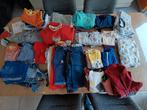 Set van meer dan 90 stuks, maat 74, jongens