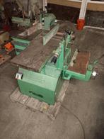 Combinée à bois 300mm, Enlèvement