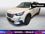 Peugeot 2008 e-2008 Allure Actie wagen !, Auto's, Stof, Gebruikt, 136 pk, Wit