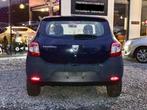 DACIA SANDERO BENZINE 1.2, Auto's, Dacia, Voorwielaandrijving, Euro 5, Stof, Blauw