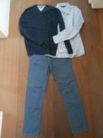 Tommy Hilfiger/Pepe Jeans jongen 14 jaar prima staat, Kinderen en Baby's, Kinderkleding | Maat 164, Gebruikt, Ophalen of Verzenden