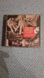 BON JOVI Keep the faith (limited edition met bonus live cd), CD & DVD, CD | Compilations, Enlèvement ou Envoi, Comme neuf, Rock et Metal