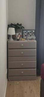 Lade kast te geef - commode gratuite, Huis en Inrichting, Kasten | Ladekasten, Ophalen, 50 tot 100 cm, 3 of 4 laden, Minder dan 100 cm