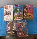 Videocassettes, Ophalen, Gebruikt, Alle leeftijden, Overige typen