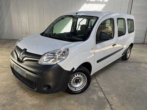 Renault Kangoo Maxi 1.5 Blue dCi Lichte Vracht *B2B € 5.000, Auto's, Renault, Bedrijf, Kangoo, ABS, Airbags, Bluetooth, Boordcomputer