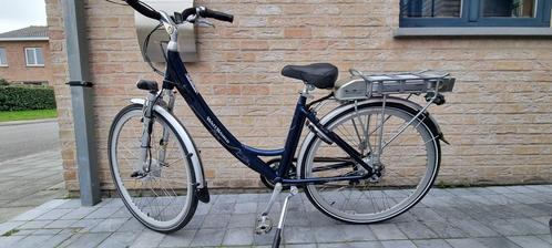 Elektrische dames fiets - Watt World, Fietsen en Brommers, Elektrische fietsen, Ophalen
